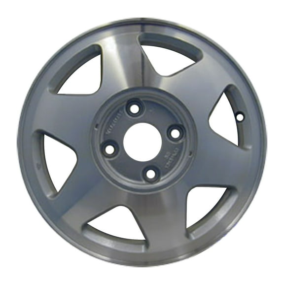 Honda Accord Wheel 1992 1993 15" Factory OEM 42700SM2A01