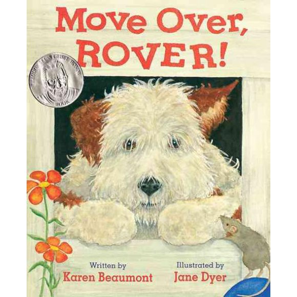 Move Over, Rover, Karen Beaumont Couverture Rigide