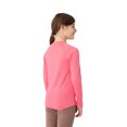 thumbnail image 4 of Horze Flora Kids Technical Long Sleeve Top, 4 of 6