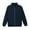 Navy, variant on Maoxin Men's Jacket Men's Casual Loose Fitting Workwear Long Sleeved Hooded Jacket Black M