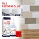 thumbnail image 4 of pstuiky Sellador de juntas para azulejos cerámicos. Ideal para reparar juntas en suelos y cocinas. Especial para cocinas y baños. Sellador blanco antimohos de 100 ml., 4 of 9