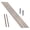 Oil Rubbed Bronze, variant on FASÄDE Large Profile Backsplash Accessory Kit in Oil Rubbed Bronze