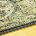 thumbnail image 3 of Lumen Traditional Floral Paisley Formal Indoor Area Rug - 8' x 10', Beige, 3 of 4