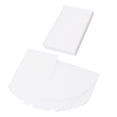 thumbnail image 4 of 4x6 Blank Cards, Wide Application Large Space Blank White Cards  For Art, 4 of 8
