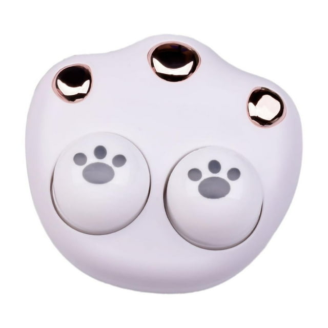 Máquina limpiadora de lentes de contacto, forma bonita, pequeña, para limpieza automática, de colores