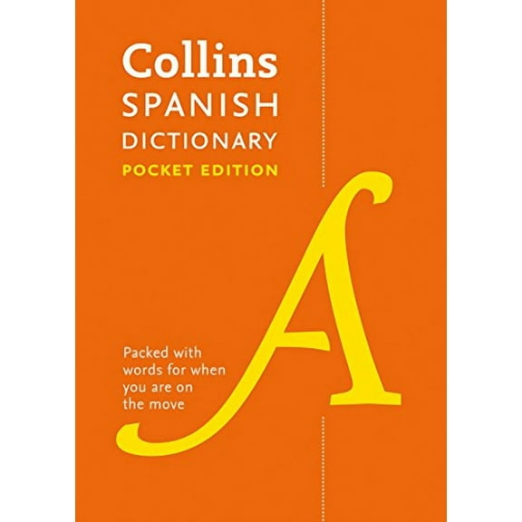 Spanish Pocket Dictionary