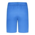thumbnail image 4 of Men's Casual Short Sleeve T-Shirt and Shorts Set with Color Block Design for Sports and Daily Wear, 4 of 7
