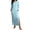 Light Blue, variant on Cocktail Dresses for Women Long Sleeve Side Slit Pocket Midi Dresses for Casual