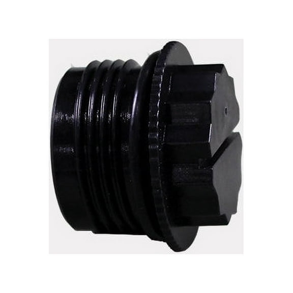 Rhino Tuff Tanks RTT-4054 POLY PLUG WITH O-RING 1″ BREATHER OPENING PLUG