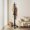 Black - 100% Solid Eucalyptus Wood, variant on Foreate Eucalyptus Wood Coat Rack Heavy Duty 74.4" Freestanding Tree Branch Rack Modern Minimalist Clothing Hanger w/ 11 Hanging Hooks Adjustable Height for Corner Entryway Small Space, Walnut