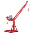 thumbnail image 1 of Grúa Polipasto Stuka ST-GRP400 Eléctrico Capacidad 500 Kg C/ Motor De 3HP Y Cable De Acero De 60 M, 1 of 9