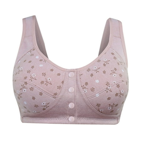 

Women s No Side Effects Underarm and Back-smoothing Comfort Wireless Lift T-shirt Bra Everyday Wire Free Underwear