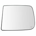 thumbnail image 5 of Towing Mirror Glass Backing Plate Heated Upper Left Driver For Dodge Ram Pickup, 5 of 5