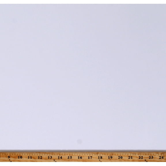 Varsity Ponte Double Knit Off-White 60" Wide Hi-Wick Polyester Fabric by the Yard (D445.19)