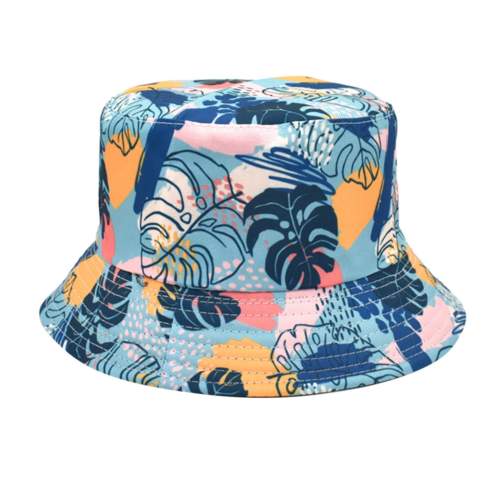 Socialisme London Wedge Hats for Men Women Marine Animal Print Fisherman Hat Female European And  American Men Outdoor Double Face Sunscreen Hat Basin Hat Summer Hats for  Women - Walmart.com