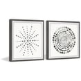 thumbnail image 3 of Marmont Hill Dotted Portal Diptych, Art Prints, 36.00" x 1.50", 3 of 5