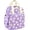 Flower-Purple, variant on Inadays Toddler Backpack for Girls Boys 2-4 Cute Kids backpack 12" Preschool Kindergarten Backpacks Kids Daycare Bags School Girl Bookbag