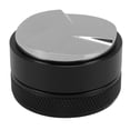 thumbnail image 2 of 58mm Coffee Distributor,Coffee Powder Hammer Tool,Espresso Distribution Tool with 3 Blade Base,Uniform Compression for Richer Flavor,Modern Coffee Powder Press,Easy Cleaning, 2 of 7