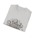 thumbnail image 4 of Summer Solstice Tshirt with Centered Litha Sun - Pick Your Favorite Shade, 4 of 8