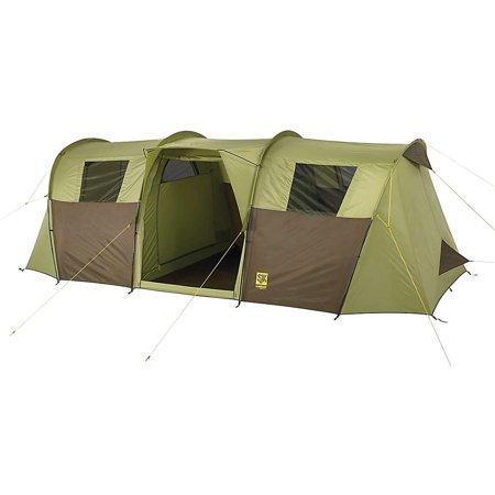 Slumberjack Overland 10 Person Tent (Best Overland Ground Tent)