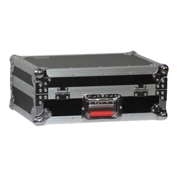 Gator Cases G-Tour DJ Series G-TOUR MIX 12 - Hard case for audio mixer - plywood