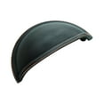 thumbnail image 3 of 10 Pack Rok Hardware Amerock BP53010ORB 3" Oil-Rubbed Bronze Cabinet Cup Pull, 3 of 3