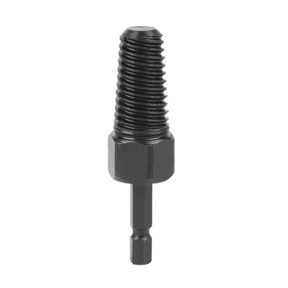 Broken Screw Extractor Tool Screw Removers Hexagonal Shank Drill Extractor For Impact Driver Home Repairs Hand Tool