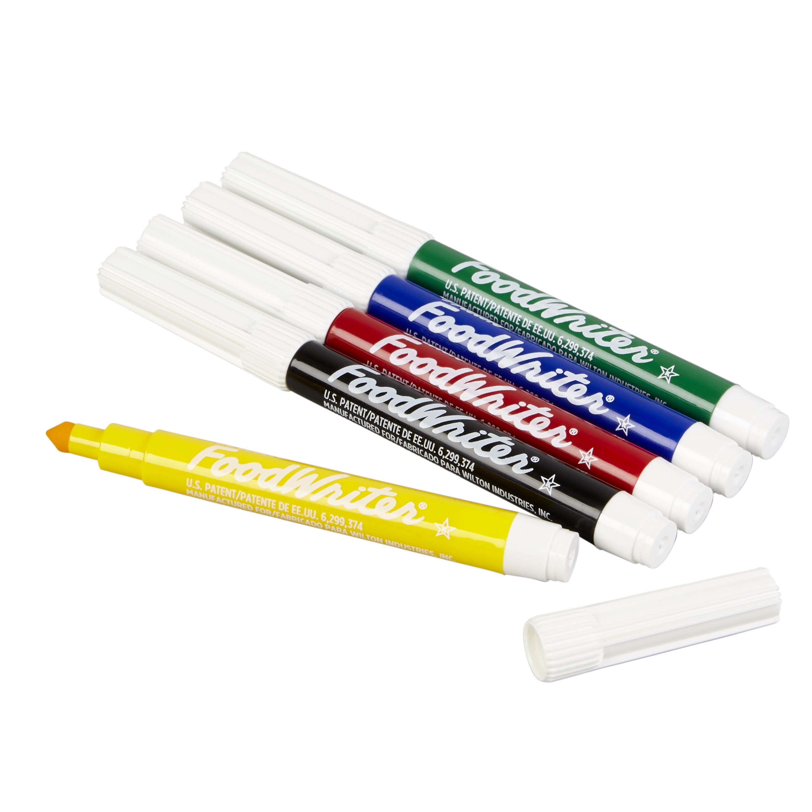 Edible Markers Shipped Nationwide