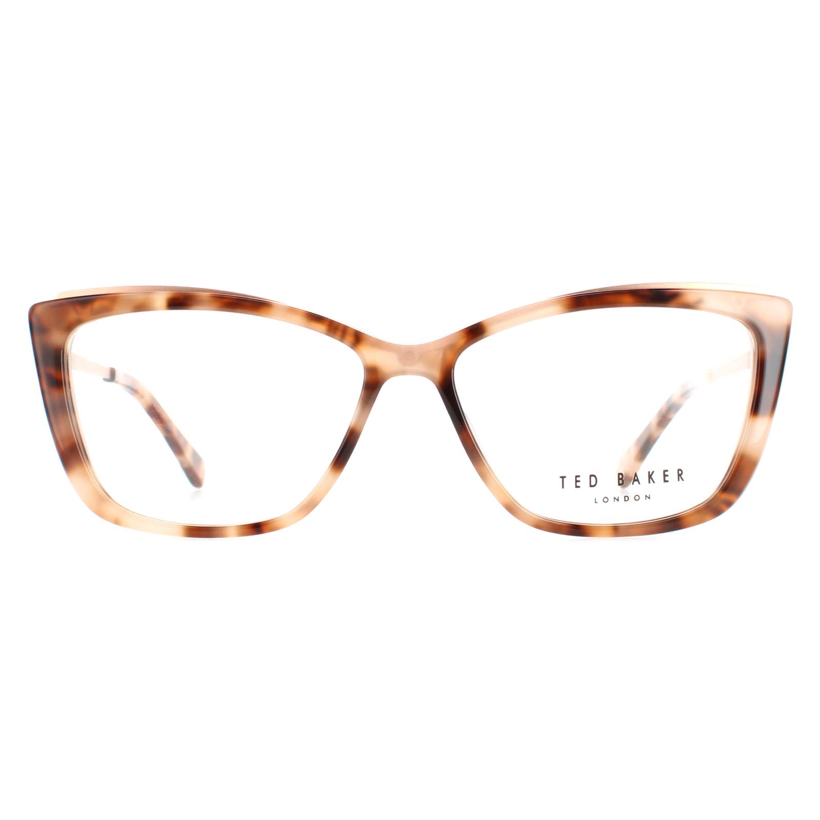 Ted Baker Glasses Frames TB8218 Silas 158 Racing Green Men