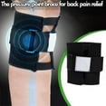 thumbnail image 1 of PENGXIANG Pressure Point Back Pain Relief Acupressure Sciatic Nerve Leg Knee Brace Support, 1 of 6