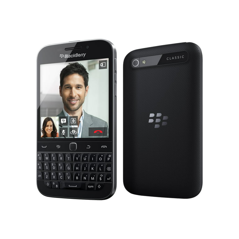 BlackBerry Classic - 4G BlackBerry smartphone - RAM 2 GB