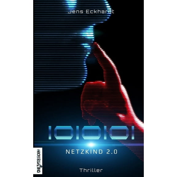 1010101 : Netzkind 2.0 (Series #2) (Paperback)
