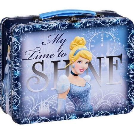 Cosmetic Set In Tin Box