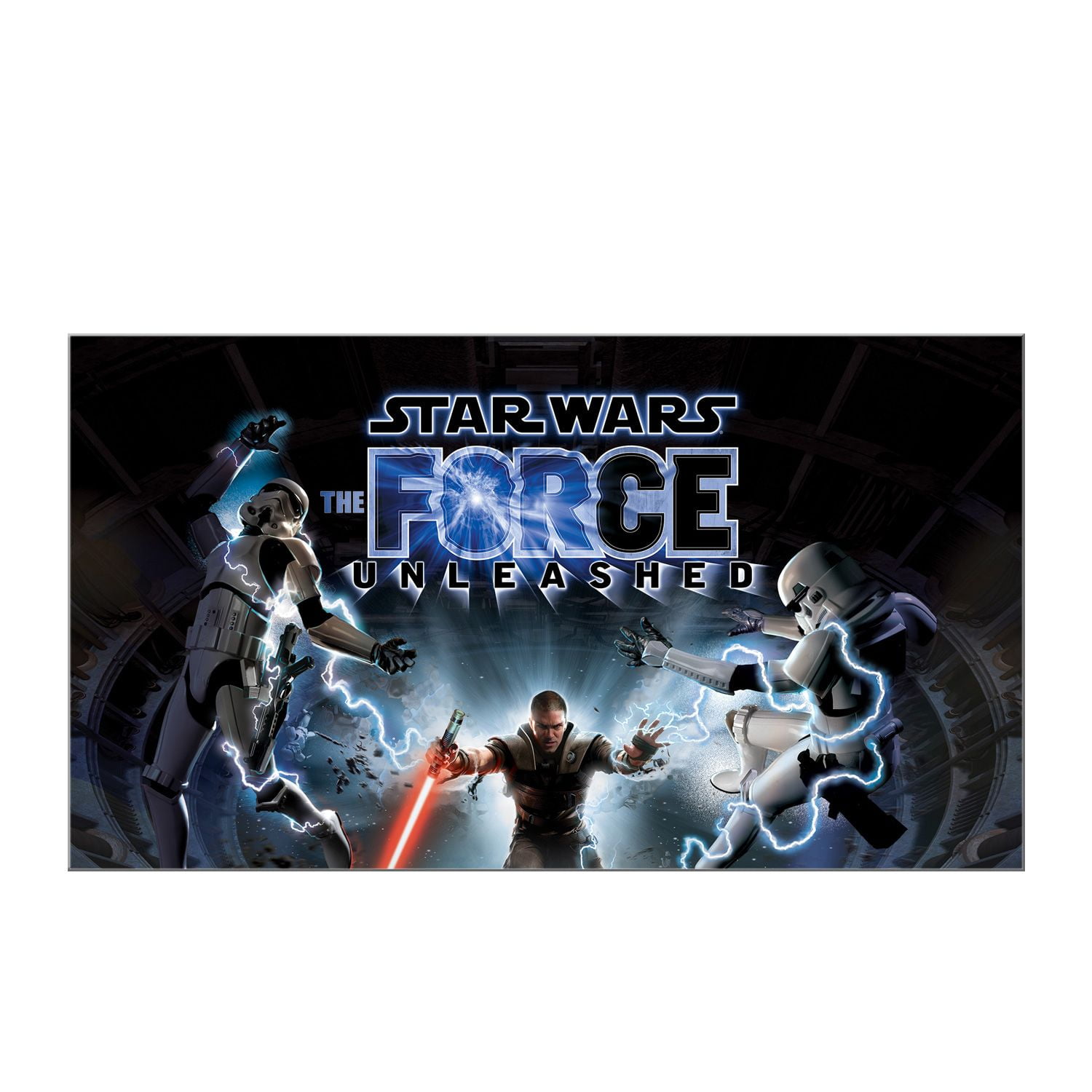 STAR WARS: The Force Unleashed - Nintendo Switch [Digital]