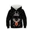 thumbnail image 3 of Sudaderas para niños Sudaderas con capucha navideñas Ropa para niños Otoño Invierno Sudadera con capucha Dibujos animados para niños Sudadera de manga larga de moda, 3 of 5