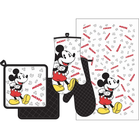 Mickey Classic 3pc set