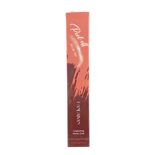 Crema Tinte para Cejas Handaiyan Long Lasting #01 Warm Brown