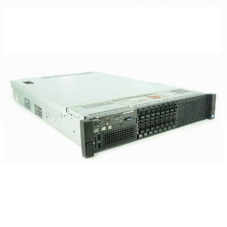 Refurbished Dell PowerEdge R820 8 x 2.5