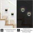 thumbnail image 6 of Yak LED Square Night Lights - Portable and Stylish for Bedroom and Kids Room - Enhance Your Space with Soft and Soothing Illumination, 6 of 6