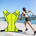 thumbnail image 1 of Gilet Réfléchissant pour Marcher la Nuit, Gilet de Course Réfléchissant, Gilet de Course Réfléchissant pour Femmes Hommes Sécurité, 1 of 5