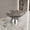 Light Ashy, variant on Decorative Pedestal Serving Bowl Stand, Dessert Display Holder, Metal Basket Tray for Living Room Housewarming Centerpiece