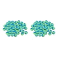 thumbnail image 1 of Pelotas de Golf de Esponja EVA Advancent 50 piezas 42 mm Azul, 1 of 1