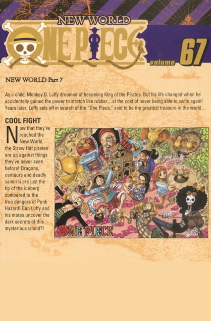 One Piece, Vol. 87 - Walmart.com