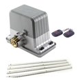 thumbnail image 1 of DHL Free Waterproof Sliding Automatic Gate Opener 1800kg Motor Engine With 6m 7m 8m 9m Racks Optional ,Easy to Install, 1 of 5