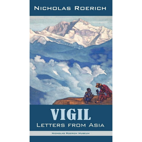 Vigil: Letters from Asia, (Hardcover)