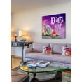 thumbnail image 6 of "Dig It" Painting Print on Wrapped Canvas, 6 of 7