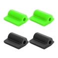 thumbnail image 1 of 4pcs Motorcycle Shifter Lever Cover Universal Motorcycle Gear Lever Rubber Cover, 1 of 6
