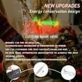 thumbnail image 5 of UPONRAY Merry Christmas Custom Neon Signs, Usb Powered with Adjustable Brightness Wall Decor for Gifts, 24 inch, 5 of 6
