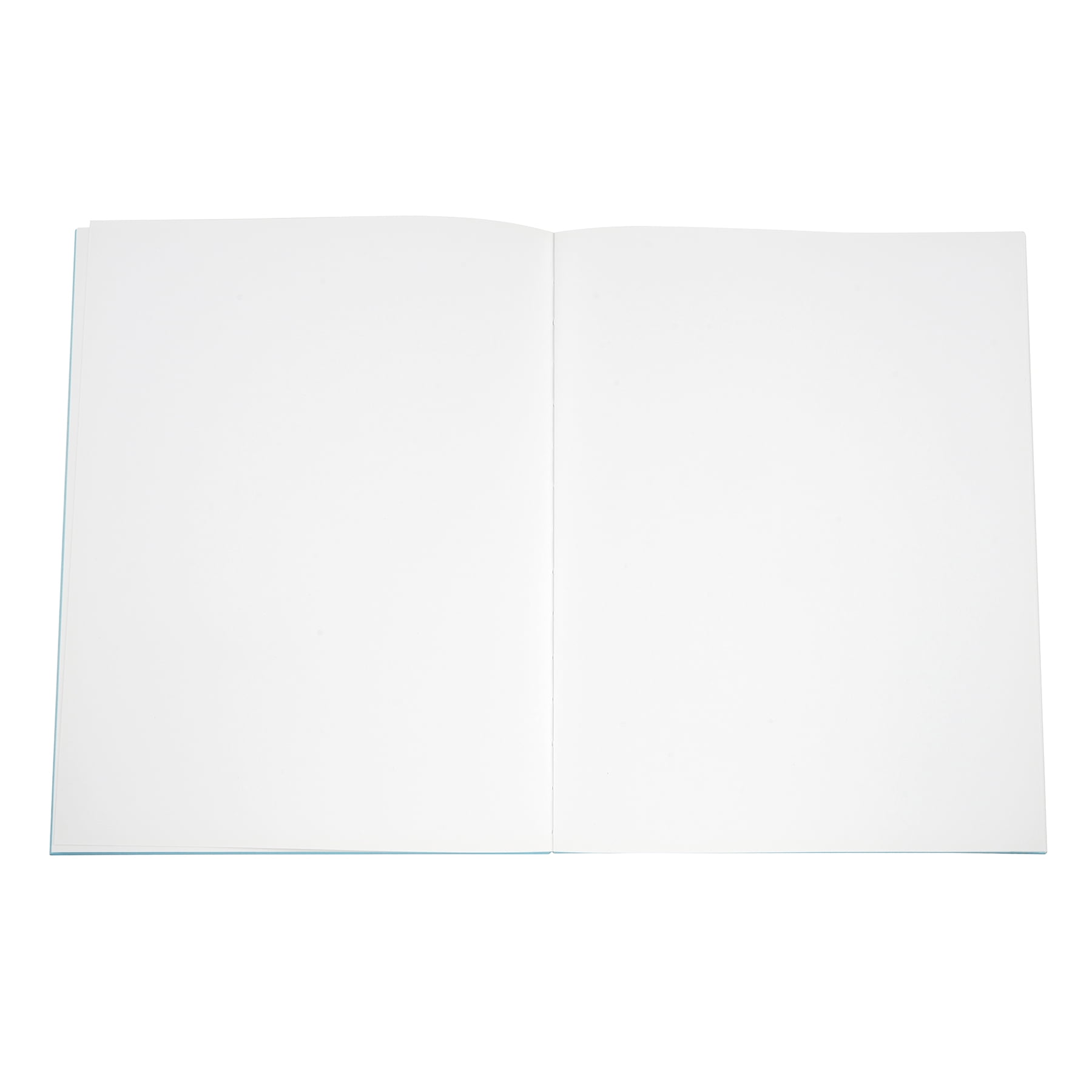 Artist's Loft Light Blue Hardcover Sketchbook - Acid Free and Smudge Resistant Paper, Sketch Pad for Drawing, Sketching, Writing - Bulk 12 Pack