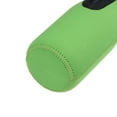 thumbnail image 4 of Uxcell 330ml to 350ml Neoprene Cooler Insulator Covers Beer Bottle Sleeves Green 4 Pack, 4 of 5